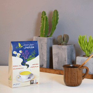 دم نوش تقویت ایمنی بدن فروشگاه اینترنتی تک و یک