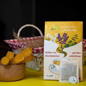 دم نوش بلغم زدا هلنانوش