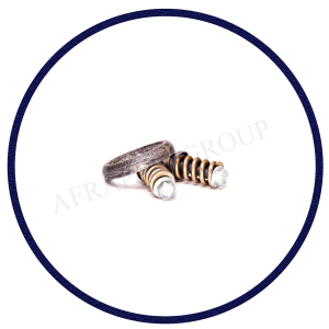 کیت کامل اگزوز 206 استیل. تک و یک